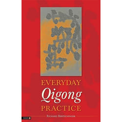 UBC Press Everyday Qigong Practice book Paperback