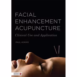 UBC Press Facial Enhancement Acupuncture, Paperback