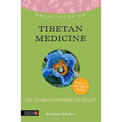 UBC Press Principles of Tibetan Medicine, Paperback, 224 pages