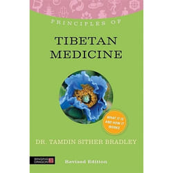 UBC Press Principles of Tibetan Medicine book Paperback 224 pages