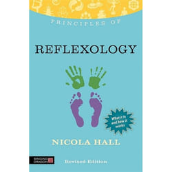 UBC Press Principles of Reflexology book Paperback 144 pages