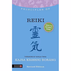 UBC Press Principles of Reiki, Paperback, 128 pages