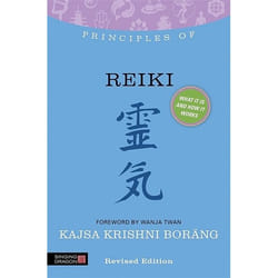 UBC Press Principles of Reiki book Paperback 128 pages