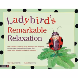 UBC Press Ladybird's Remarkable Relaxation, Hardcover, 48 pages