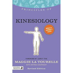 UBC Press Principles of Kinesiology book Paperback 192 pages