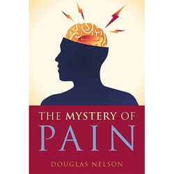 UBC Press The Mystery of Pain book Paperback