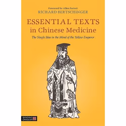 UBC Press Essential Texts in Chinese Medicine, Paperback