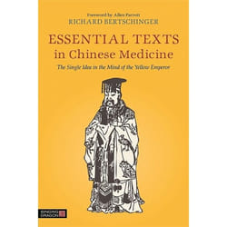 UBC Press Essential Texts in Chinese Medicine book Paperback