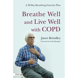 UBC Press Breathe Well and Live Well with COPD book Paperback