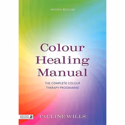 UBC Press Colour Healing Manual, Paperback