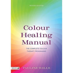 UBC Press Colour Healing Manual book Paperback