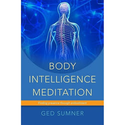 UBC Press Body Intelligence Meditation book Paperback