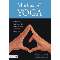 UBC Press Mudras of Yoga book