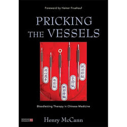 UBC Press Pricking the Vessels book Paperback