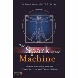 UBC Press The Spark in the Machine, Paperback, 208 pages