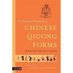 UBC Press An Illustrated Handbook of Chinese Qigong Forms from the Ancient Texts book Paperback