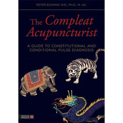 UBC Press The Compleat Acupuncturist book Paperback
