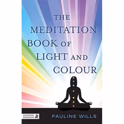 UBC Press The Meditation Book of Light and Colour, Paperback