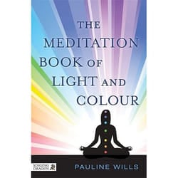 UBC Press The Meditation of Light and Colour book Paperback