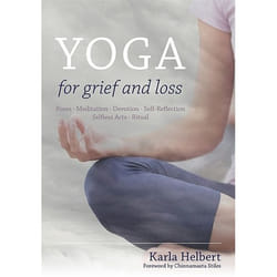 UBC Press Yoga for Grief and Loss book Paperback 240 pages