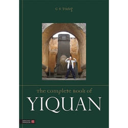 UBC Press The Complete of Yiquan book Paperback