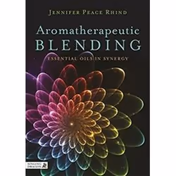 ISBN Aromatherapeutic Blending, English, 336 pages