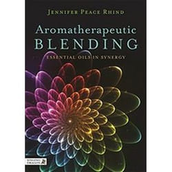 ISBN Aromatherapeutic Blending book English 336 pages