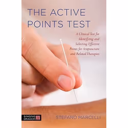 UBC Press The Active Points Test, Paperback