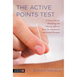 UBC Press The Active Points Test book Paperback