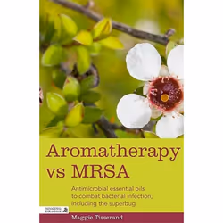 UBC Press Aromatherapy vs MRSA, Paperback