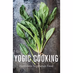 UBC Press Yogic Cooking, Paperback