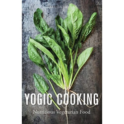 UBC Press Yogic Cooking book Paperback