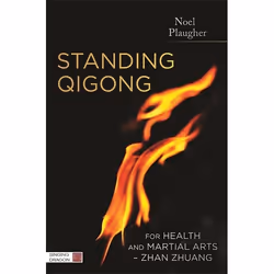 UBC Press Standing Qigong for Health and Martial Arts - Zhan Zhuang, Paperback