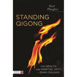 UBC Press Standing Qigong for Health and Martial Arts - Zhan Zhuang book Paperback