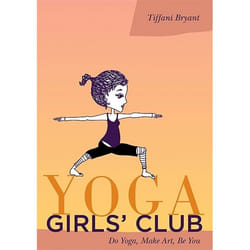 UBC Press Yoga Girls' Club book Paperback 192 pages