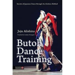 UBC Press Butoh Dance Training book Paperback