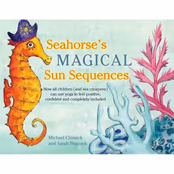 UBC Press Seahorse’s Magical Sun Sequences, Hardcover, 48 pages