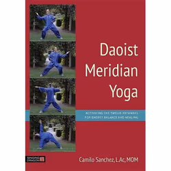 UBC Press Daoist Meridian Yoga, Paperback