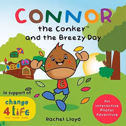 UBC Press Connor the Conker and the Breezy Day, Hardcover, 40 pages