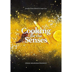 UBC Press Cooking for the Senses book Hardcover 256 pages