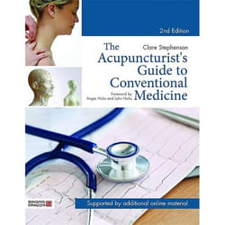 UBC Press The Acupuncturist's Guide to Conventional Medicine, Second Edition book Hardcover 872 pages