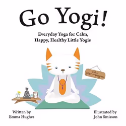 UBC Press Go Yogi!, Hardcover
