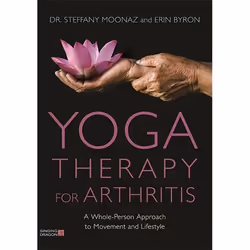 UBC Press Yoga Therapy for Arthritis, Paperback, 352 pages