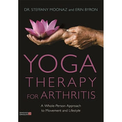 UBC Press Yoga Therapy for Arthritis book Paperback 352 pages