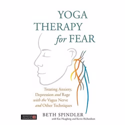 UBC Press Yoga Therapy for Fear, Paperback, 240 pages