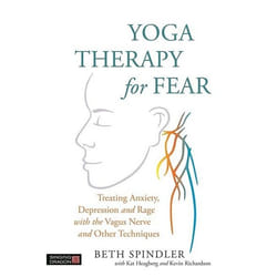 UBC Press Yoga Therapy for Fear book Paperback 240 pages