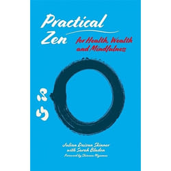 UBC Press Practical Zen for Health, Wealth and Mindfulness book Paperback 224 pages
