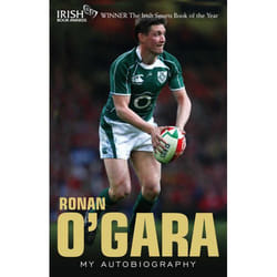 ISBN Ronan O'Gara book English Paperback 448 pages