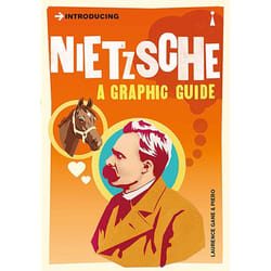 Allen & Unwin Introducing Nietzsche book Philosophy English Paperback 176 pages