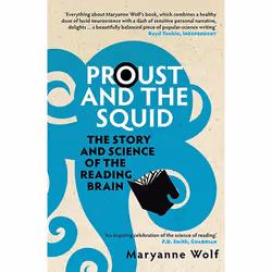 Allen & Unwin Proust and the Squid, English, Paperback, 320 pages